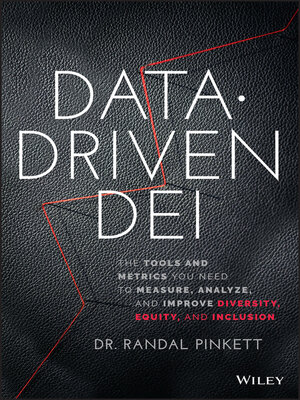 Data-Driven DEI - ebook